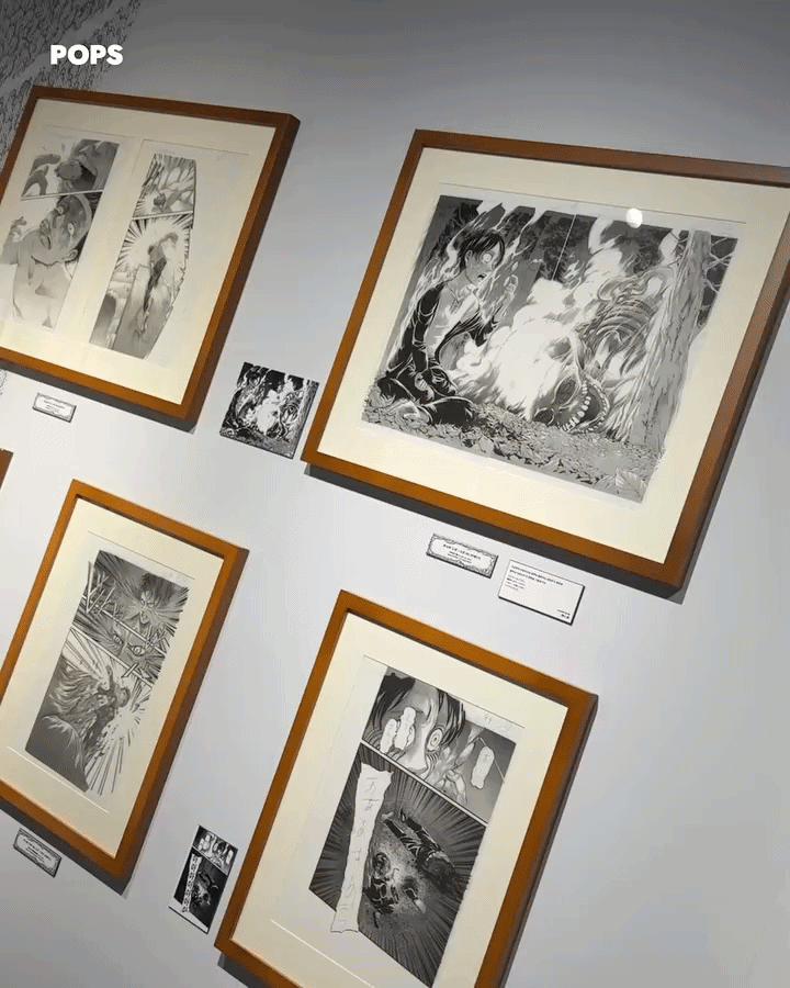 进击的巨人 Attack on Titan Exhibition FINAL進擊
