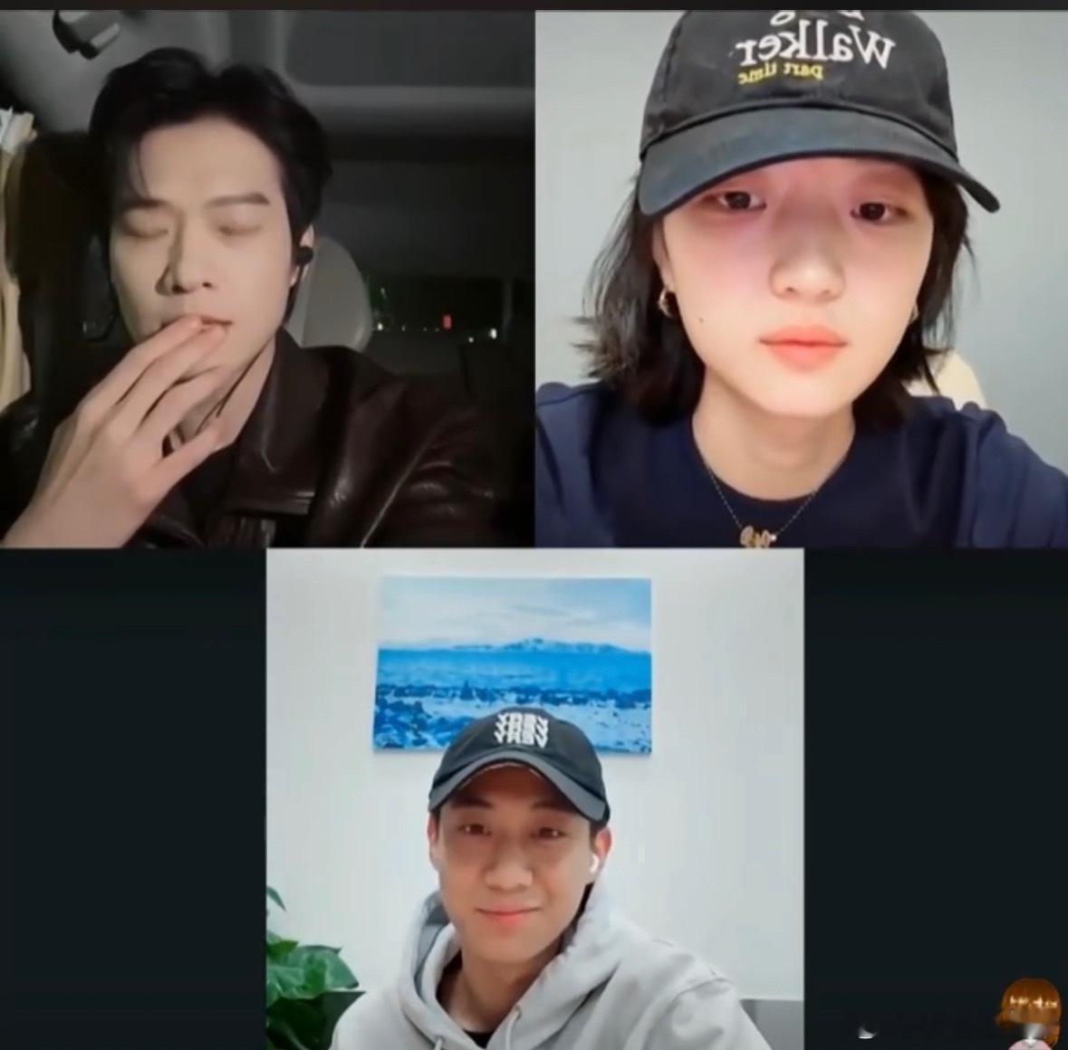 魏大勋孙千高至霆直播 大勋真的把陆鸣刻进心里了，谈及守护夏雪超越情感的瞬间，能感