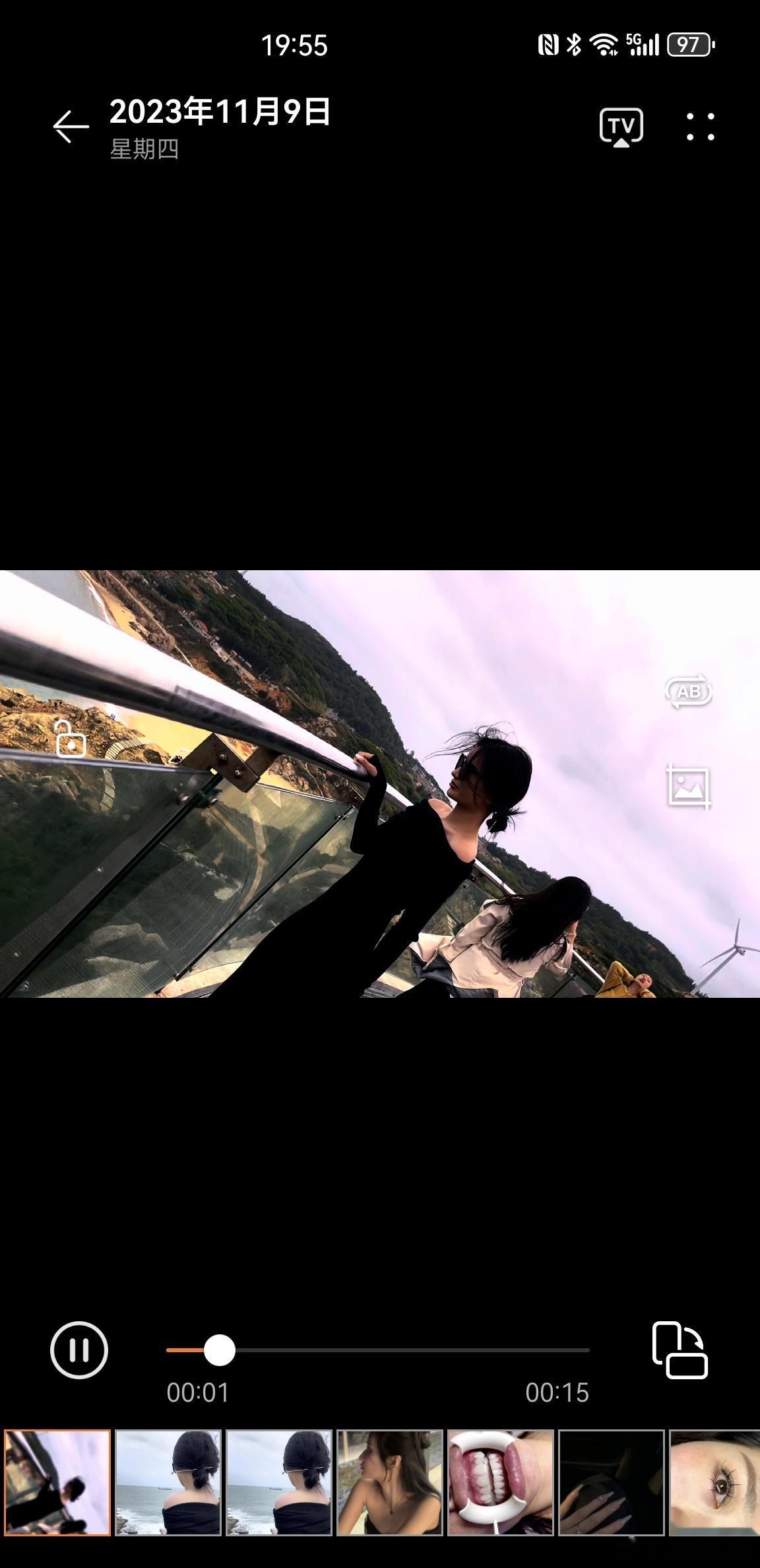 看海听风#天蝎##生日# ​​​