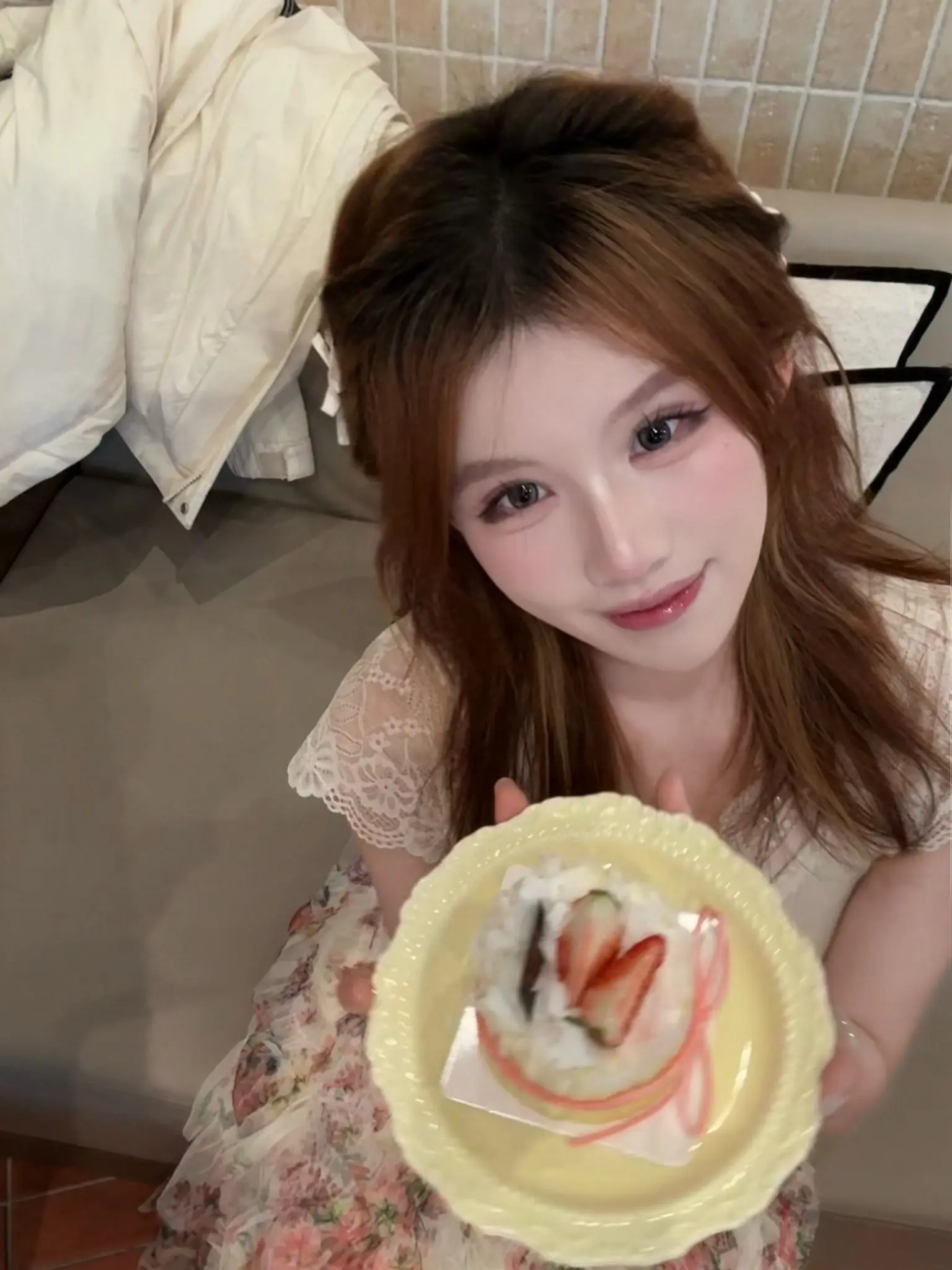 我从来都不怕一个人只是你出现让我有了依靠