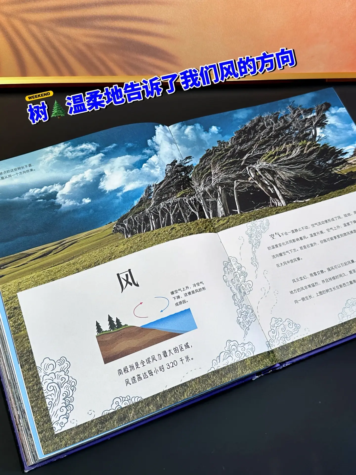 不愧是DK出品🔥央妈推荐的科普好书。这本无与伦比的地球，从火山到瀑布...