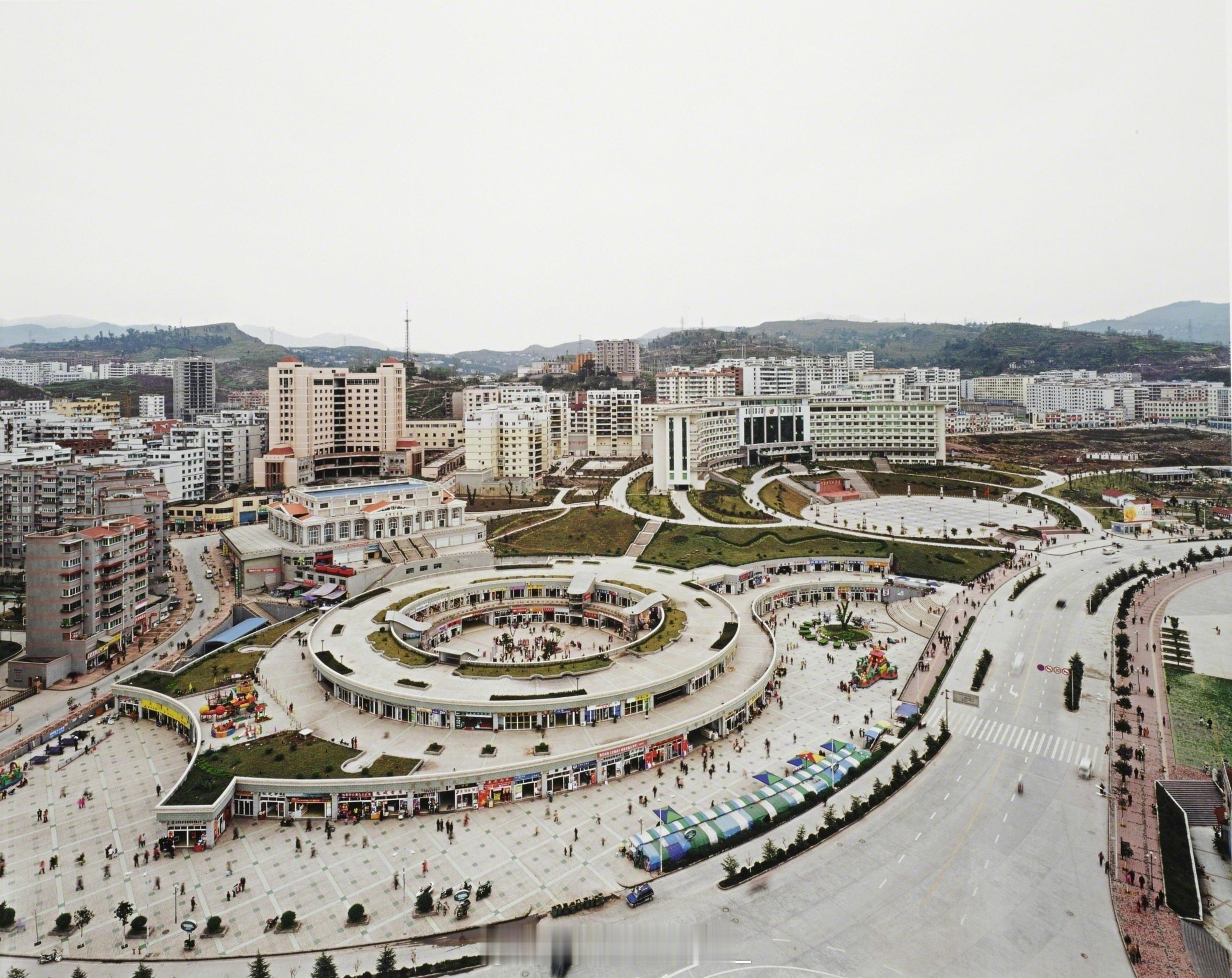 2003 丰都幻彩川渝丽影 ​​​