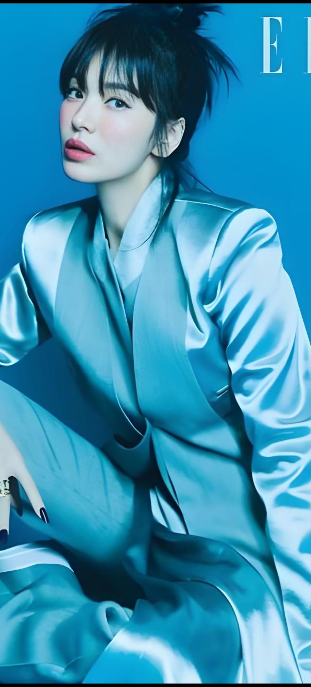 韩系明星杂志写真集明星 女生拍照姿势