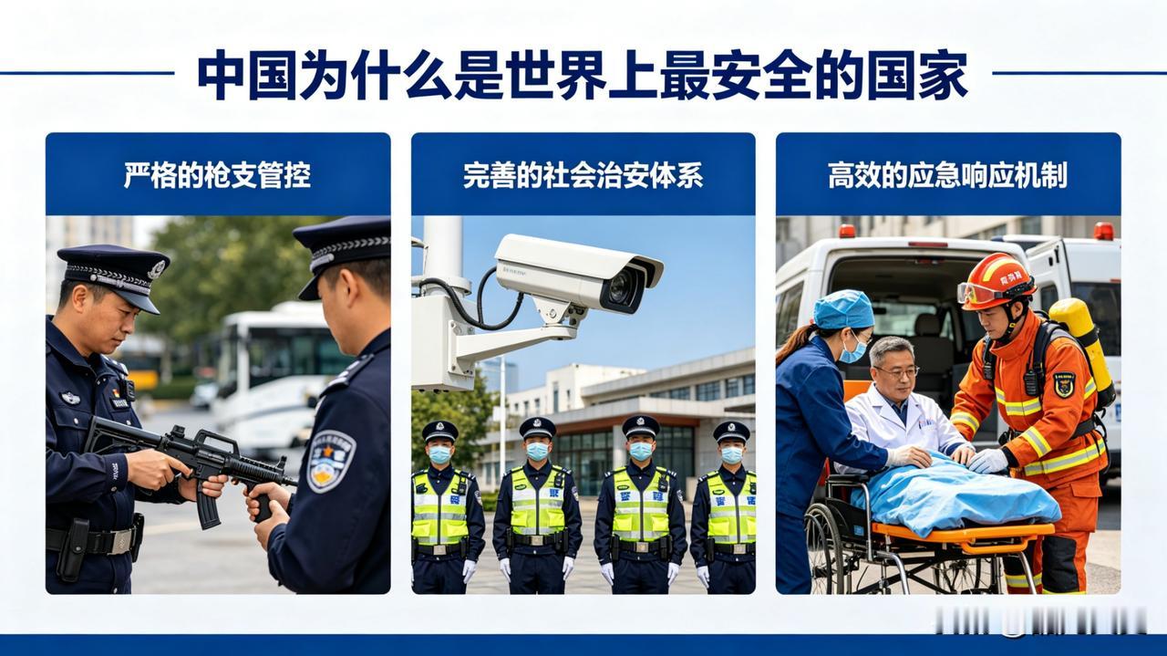 依据相关报告，我国稳居全球低犯罪率国家行列，每十万人群命案发案率仅0.5起，远低