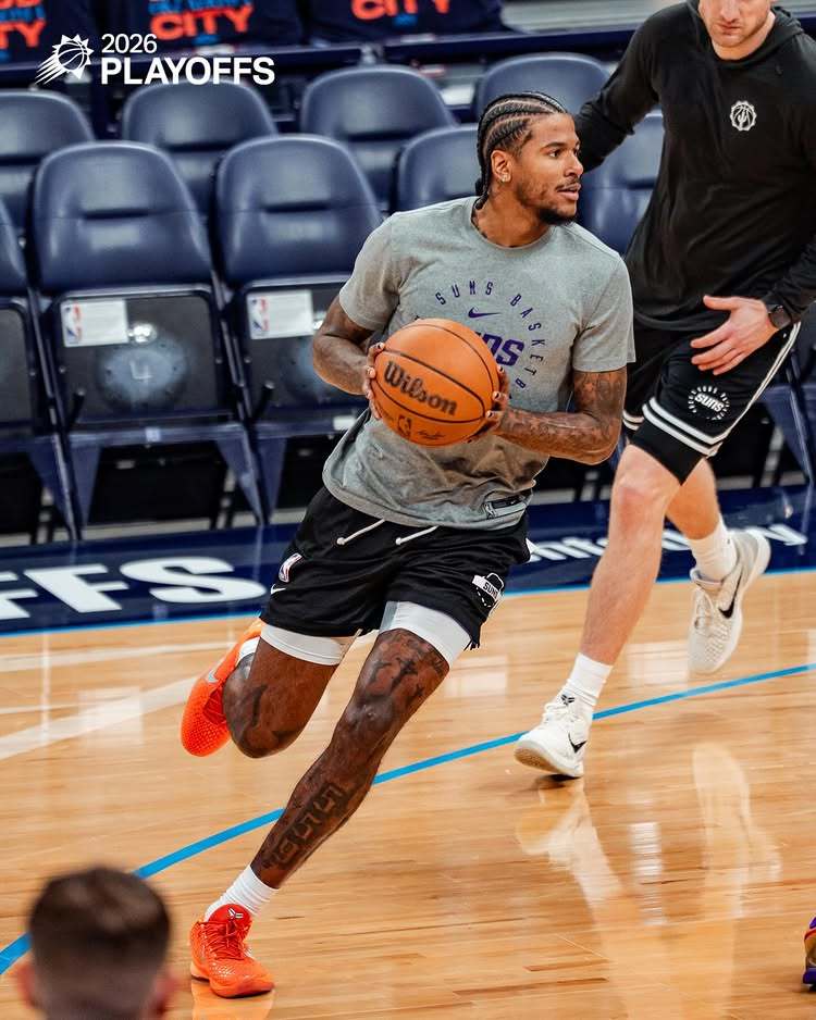 G2 火力全开 💥 菲尼克斯太阳 ｜雷霆vs太阳 ｜ 