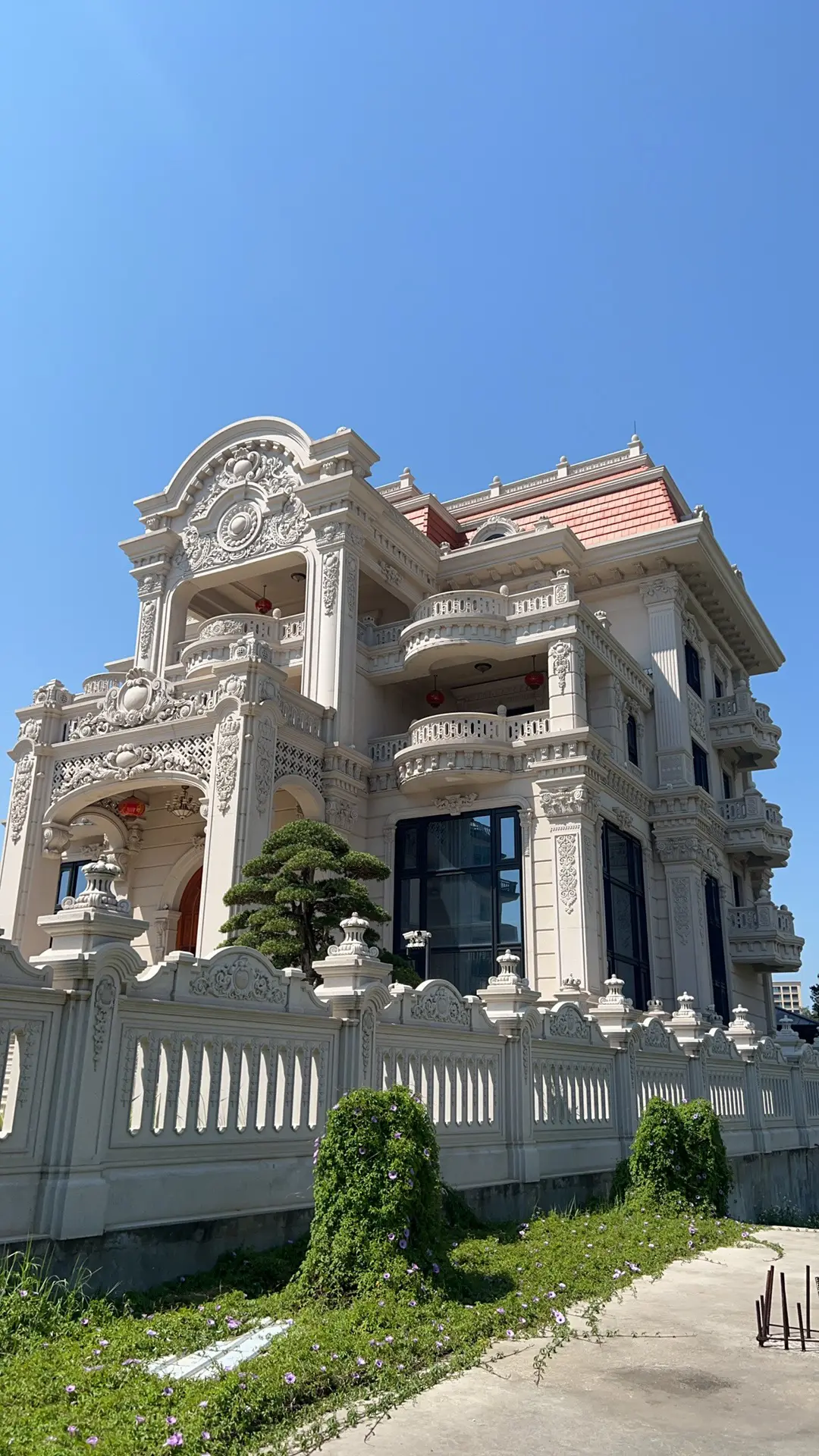 传世大宅。世界别墅看中国，中国别墅看福建