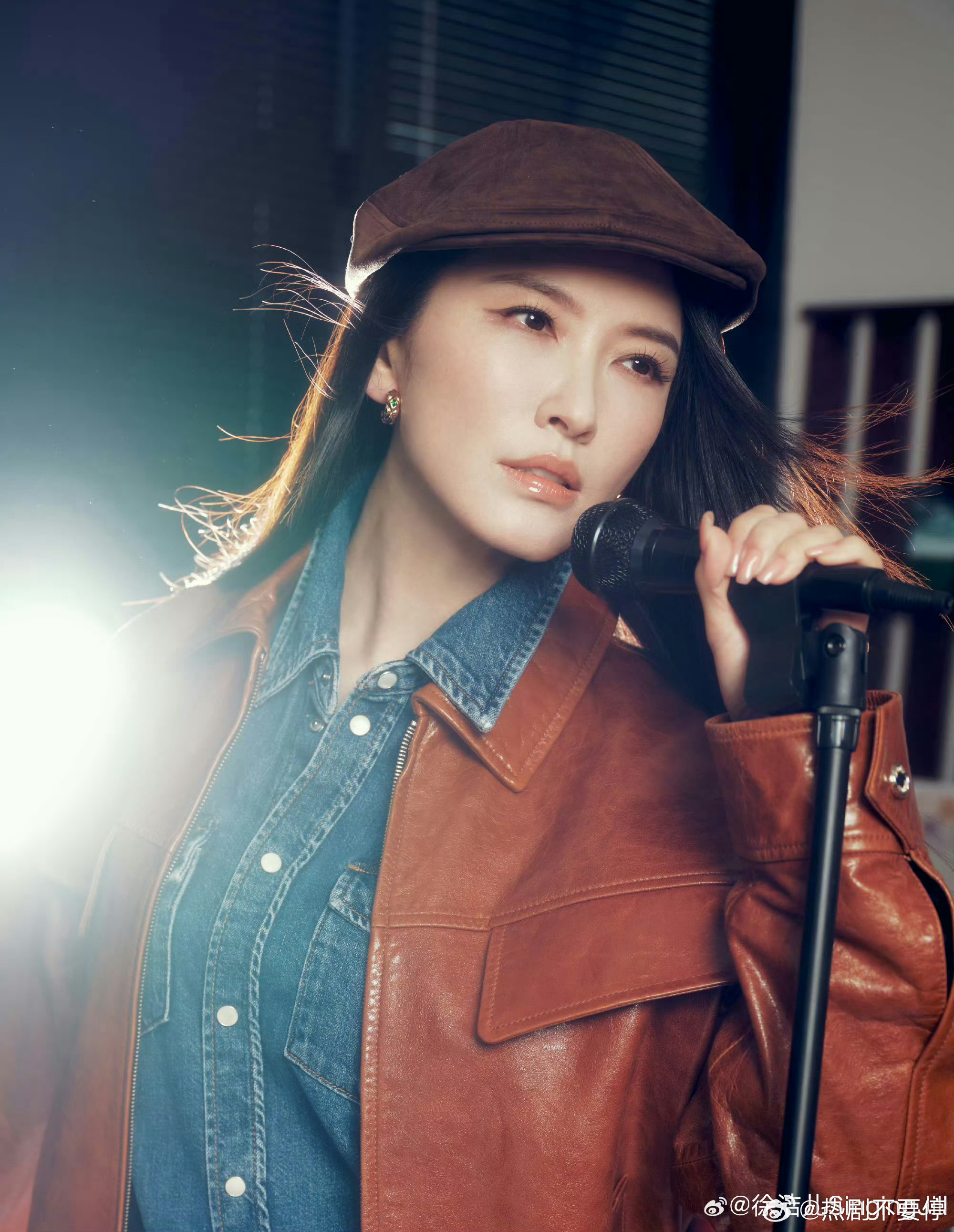 原来她是这个姐啊 王俊凯送考徐洁儿