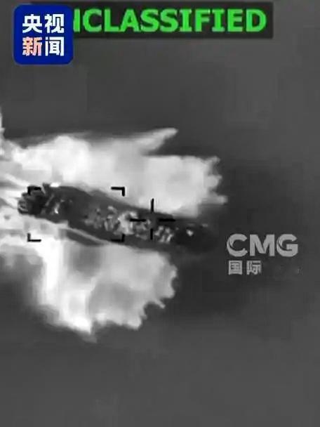 可笑！美军拿大炮打蚊子？

美军为了缉毒，居然派F-35去炸渔船！一天烧掉700