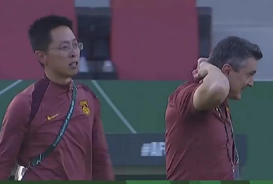 U23国足首进亚洲杯4强
U23国足点球大战4-2绝杀乌兹别克斯坦队，是运用正确