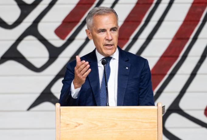 不得不说

加拿大总理卡尼是真的很有战略眼光！

因为他刚在北京结束了被外界称为