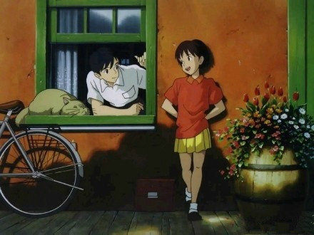 舒服的感情是你聊起任何话题，对方都聊得下去，不是因为对方见多识广，而是对方极其感