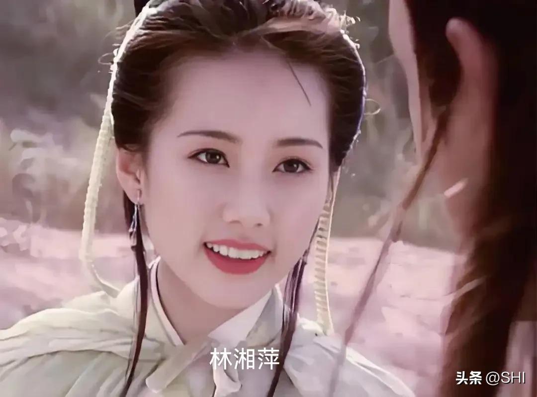 九位演过“郭襄”的女演员，你喜欢哪一位？
第一位:林湘萍｜1998新加坡《神雕侠