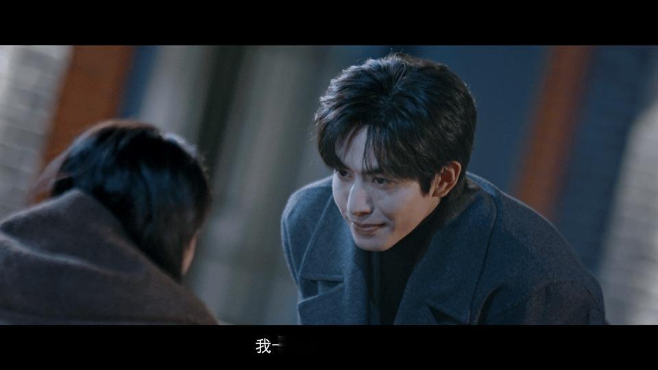 不愧是顾漫钦点的男女主 宋威龙行走衣架实锤！185 身高适配林屿森，风度翩翩复刻