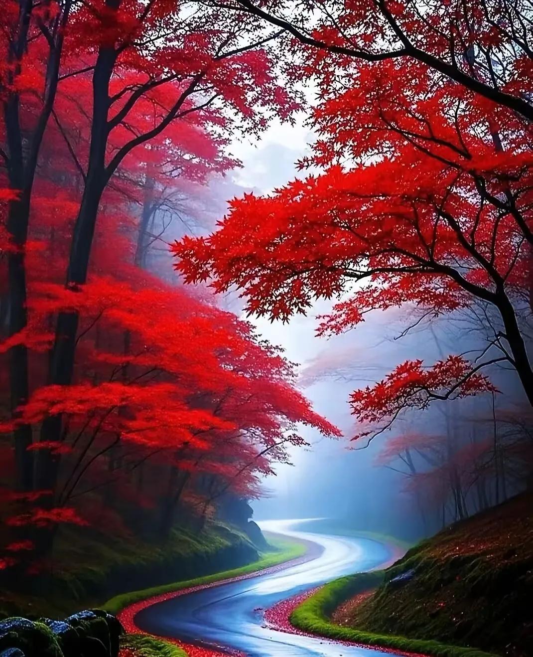 上联：春风入画描山色，
下联：秋雨吟诗唱晚霞。