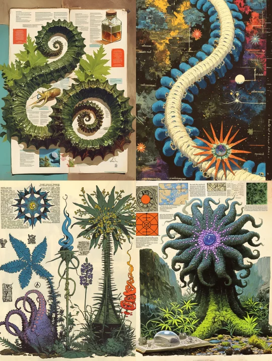 魔界植物 杂志