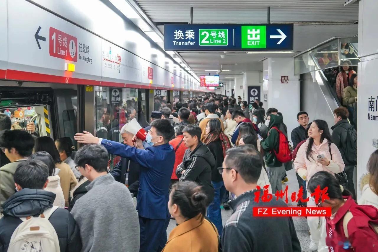 福州地铁公交连续17天免费2月15日至3月3日，福州市交通运输局将启动为期17天