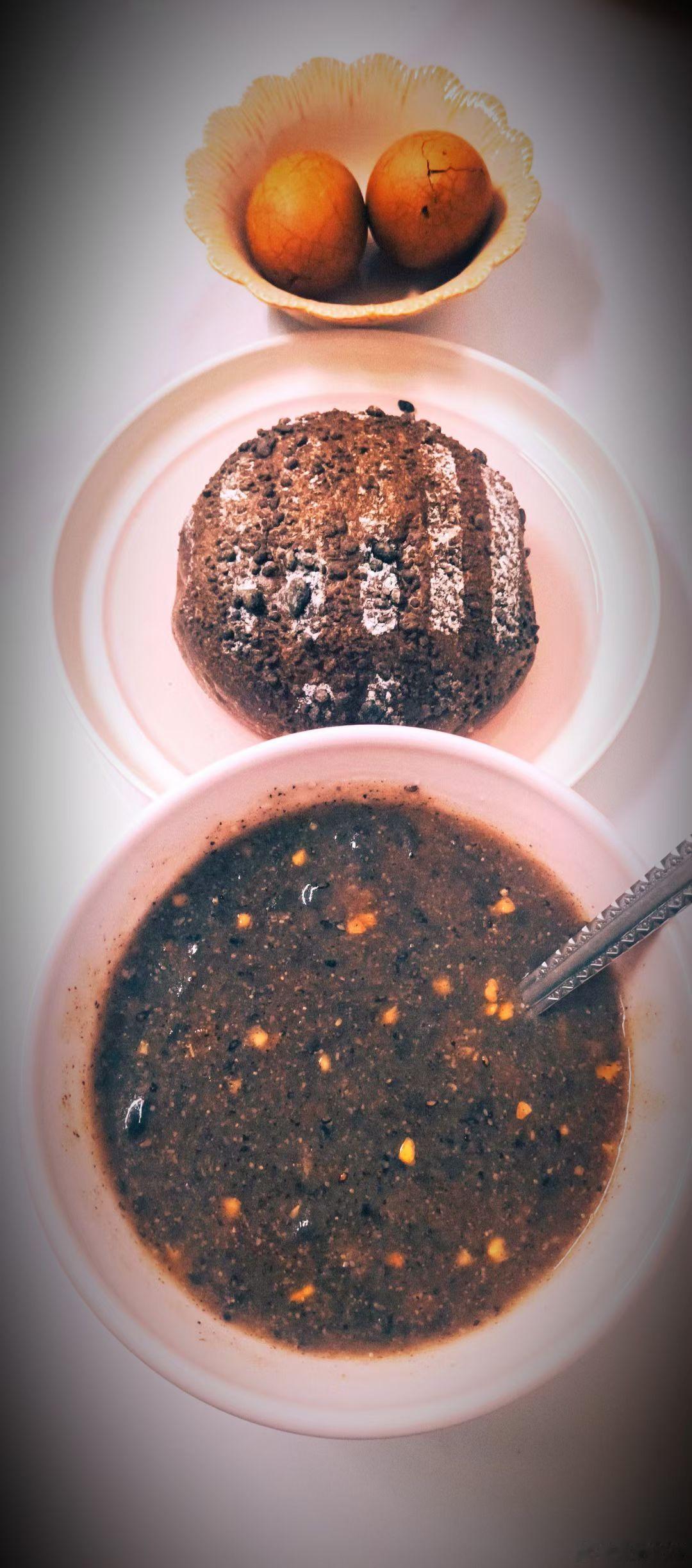 每日一餐分享我的美食日记 〖 午安·早餐 〗睡到日上三竿自然醒早午合一餐已擺上桌