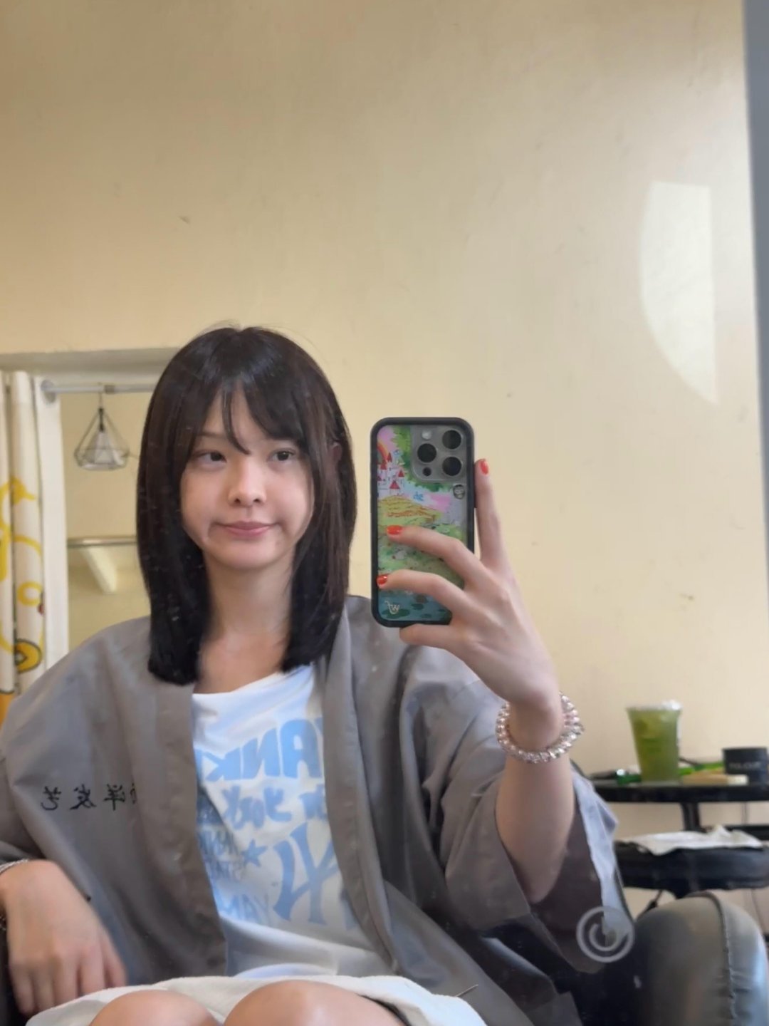 陈怡馨【🍠new chat】260804嗯！事情就是这样了💇♀️ 