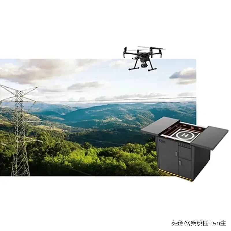 众所周知，飞机可以根据实际需求，实现“空中加油”，那么，无人机能实现类似的补能吗