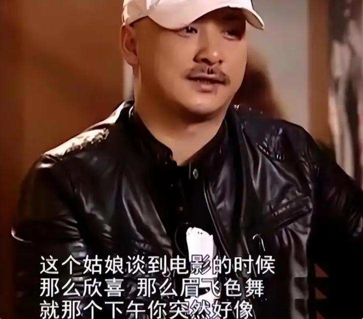 导演王全安的前任个个美若天仙，他却花800块找了站街女，最后把自己送进了拘留所，