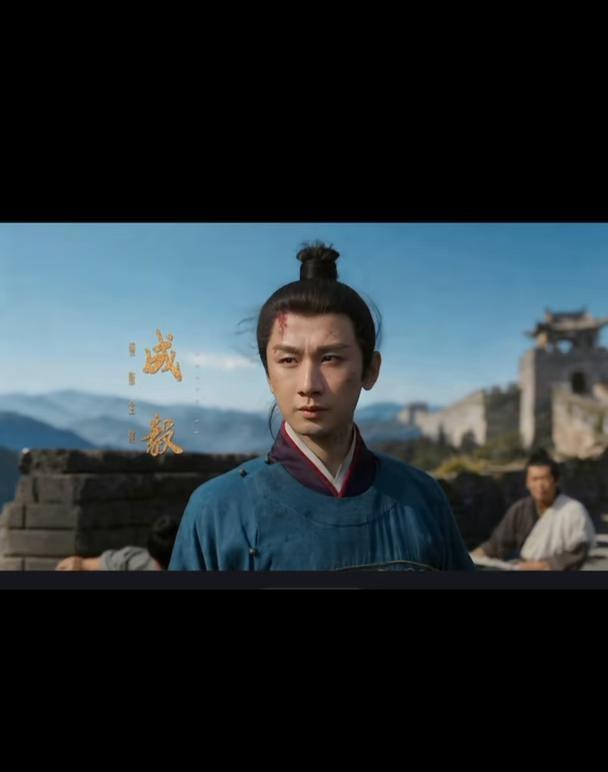 我去这个质感太好了！像电影一样，原声台词！
我去！这个原声台词太带感了！成毅 两