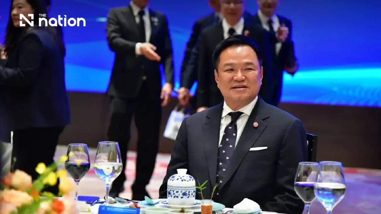 泰国“陆桥”凉了，中国海上安全还能靠谁？

据观察者网消息，泰国总理阿努廷的访华