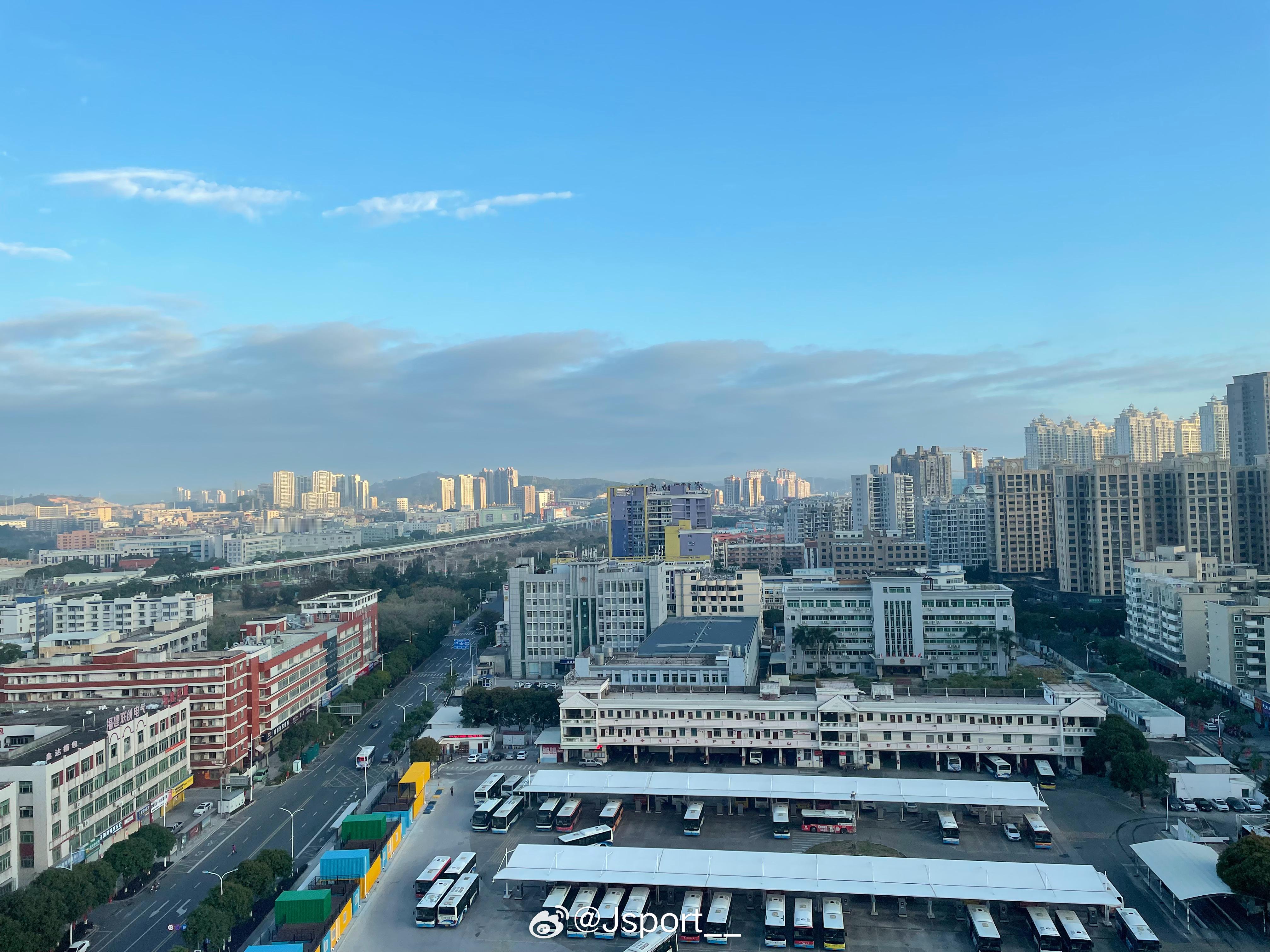 #中东部大部将迎入冬最冷天气# 胡见风和日丽.. ​​​