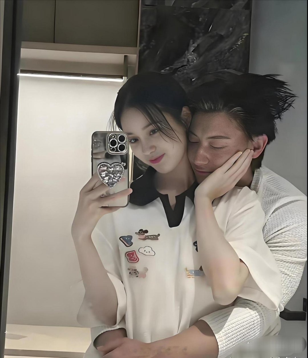 黄子韬这是生理性喜欢吧 