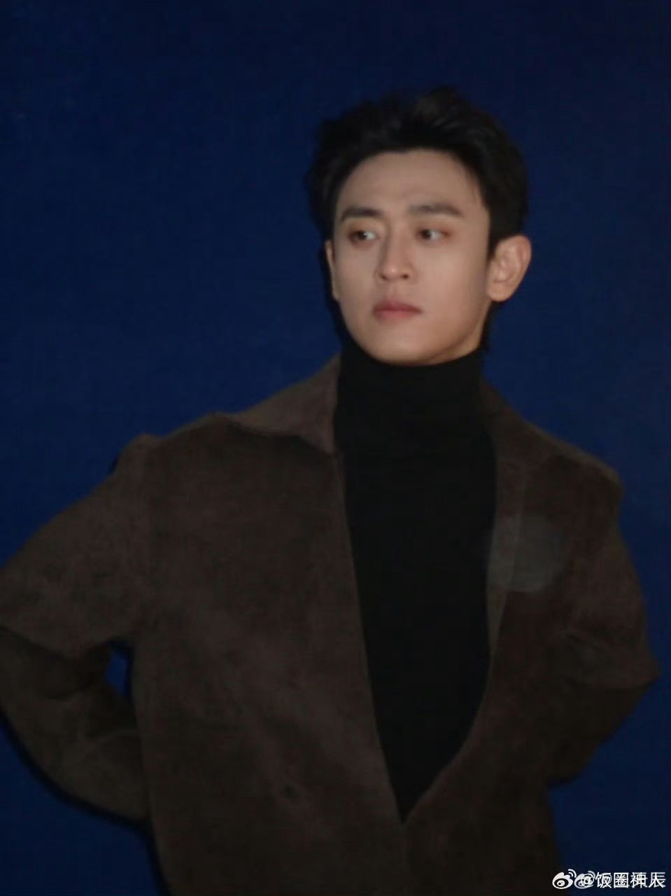 王天辰自己吓自己 建议王天辰下次见着自己先打个招呼，免得再被吓到！ 