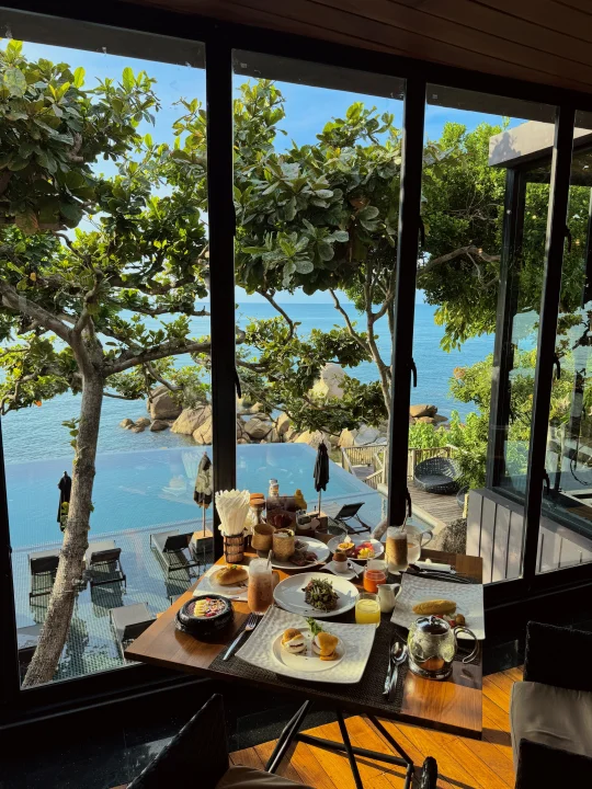 泰国只有零次和无数次！