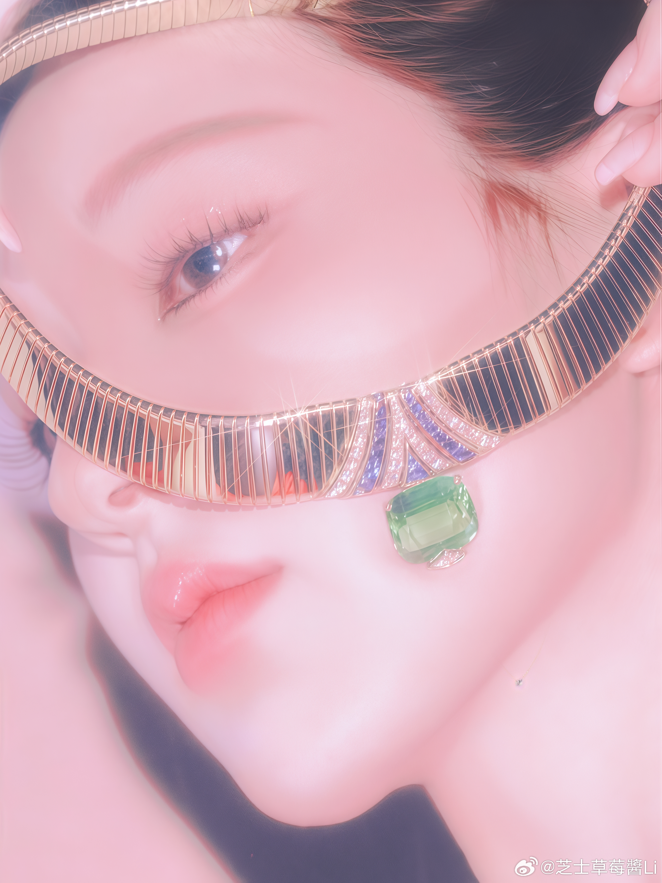 赵露思  ♡ ‧₊˚🍒 ⋅ ౨ৎ  ‧₊ .ᐟ赵露思 专栏 · 可愛的露思～