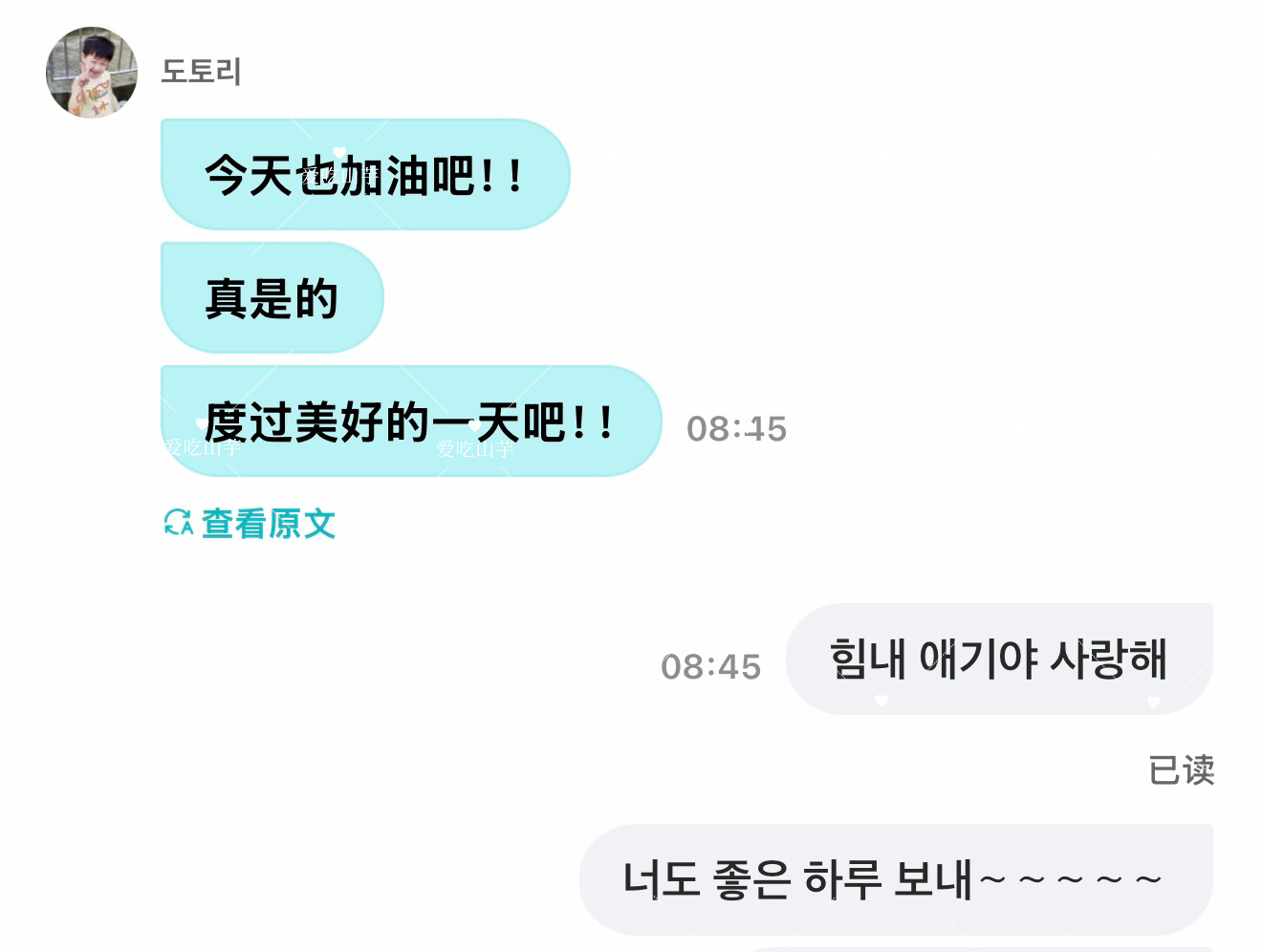 柚南疆的盆盆日记 好忙哦今天 