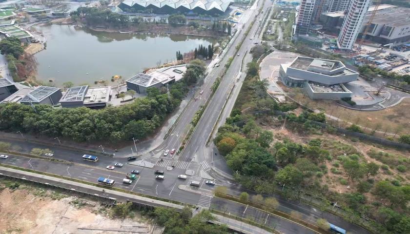 “深圳地王”9年时间跌了70%！2017年，世贸集团拿龙岗区龙城街道地块花了23