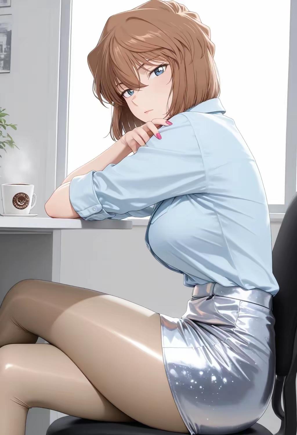 名侦探第一美女