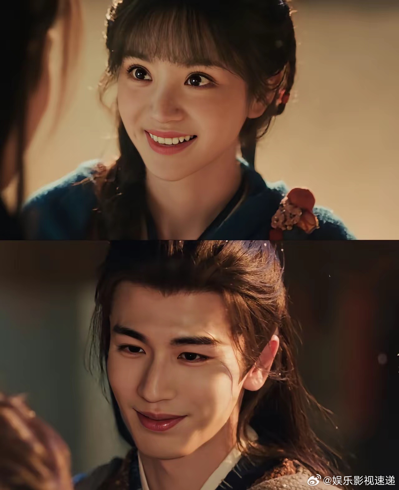 我算是发现了，《逐玉》樊长玉其实不喜欢谢征，她一直喜欢的，是那个为了自保，假装柔