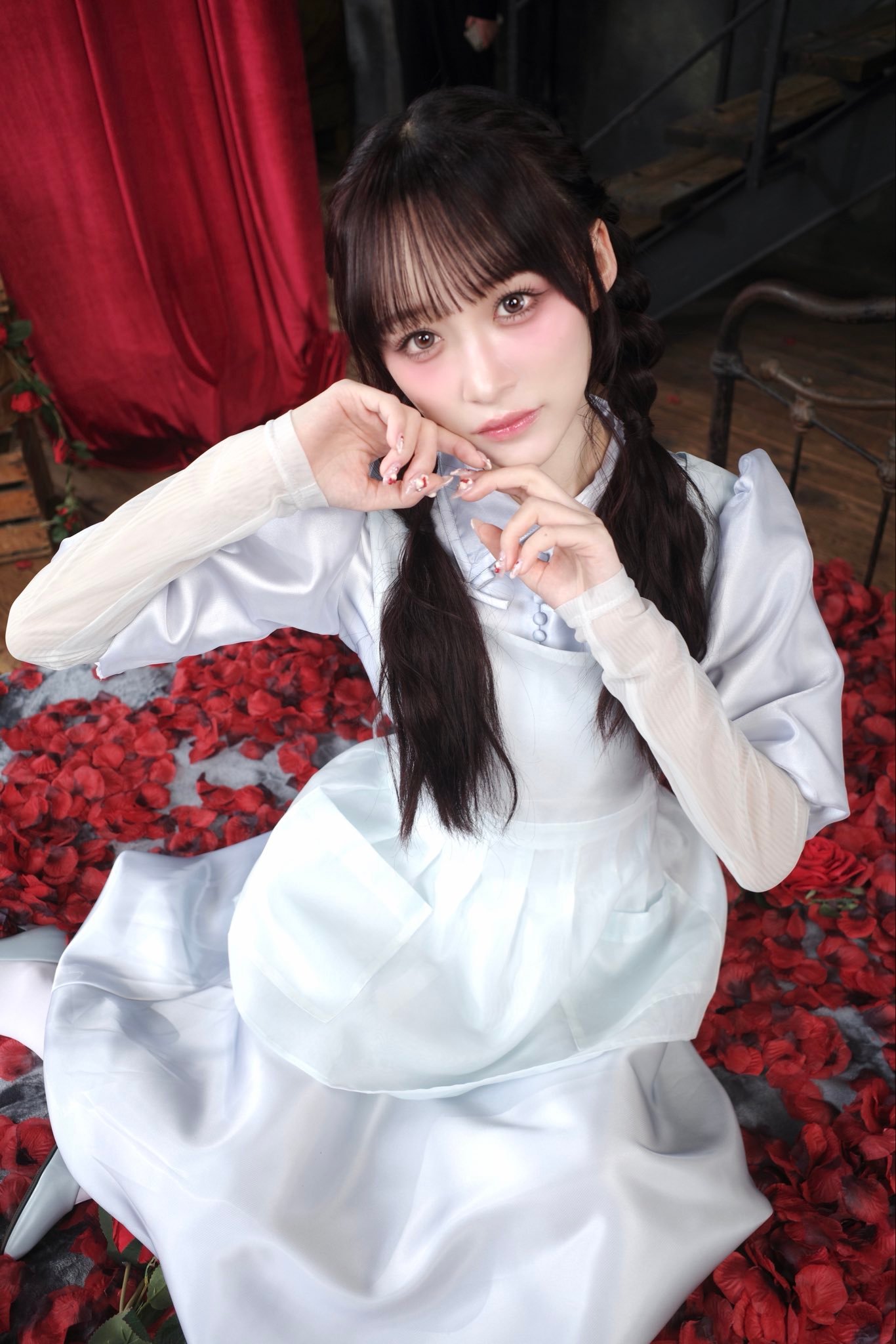 🎀音嶋莉沙 260605 X更新对莉沙中毒吧🥀 