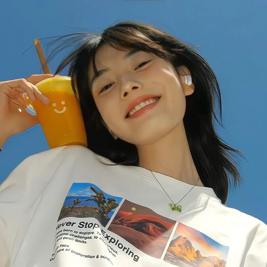 𝙒𝙚𝘾𝙝𝙖𝙩女头｜高级氛围感头像｜女生头像｜氛围感来袭 