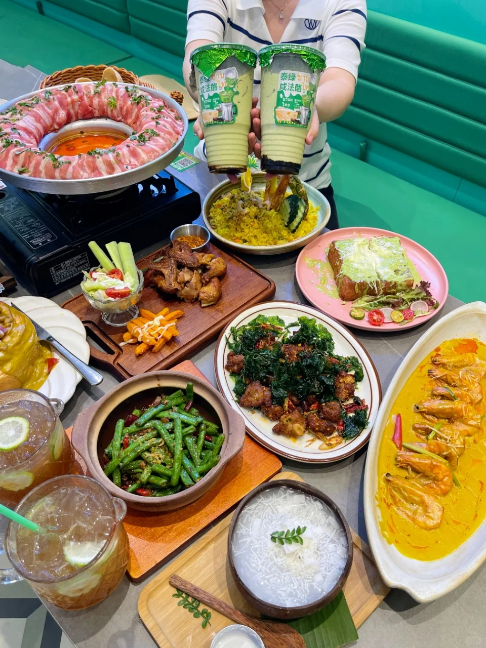 奥体天虹寻味记：东南亚料理好吃到炫不停