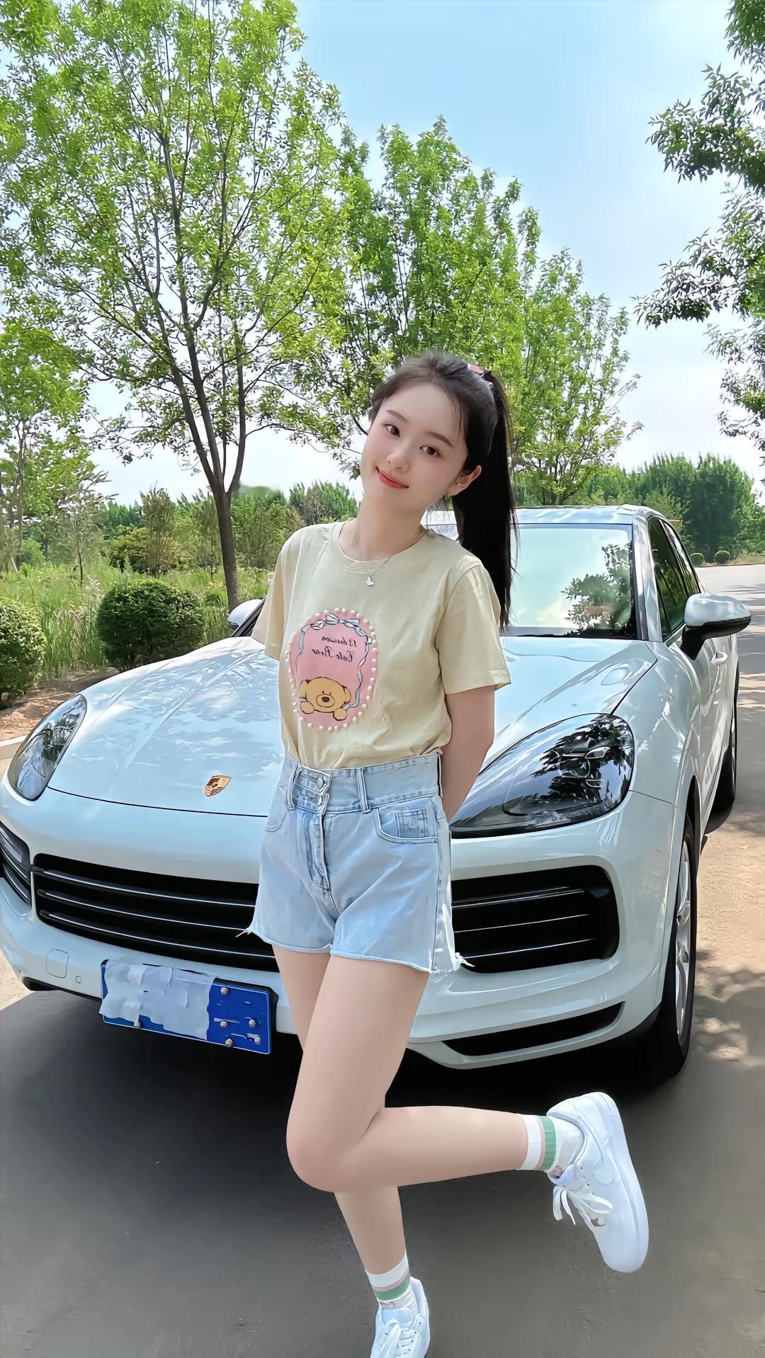 新的一天，早～