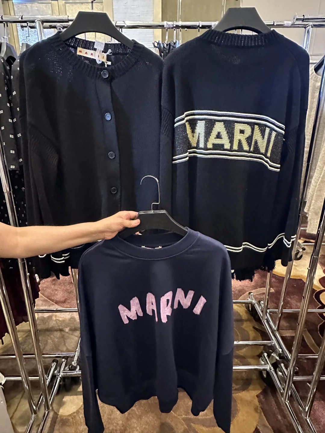 北京金融街！！！百元marni特卖！！