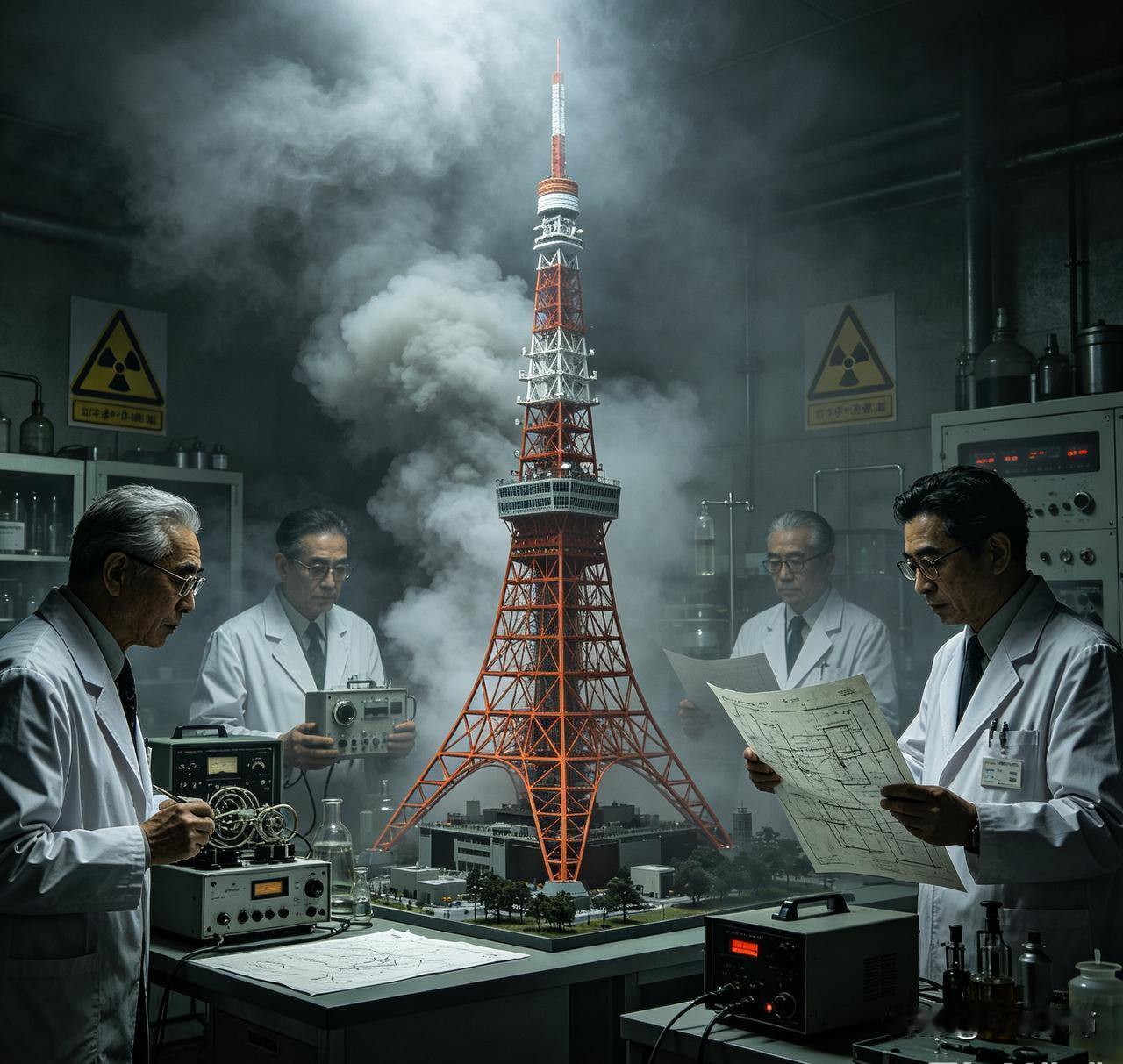 日本是实打实的准核国家，技术与核材料储备充足，坐拥大量可转化为武器级的钚原料，全