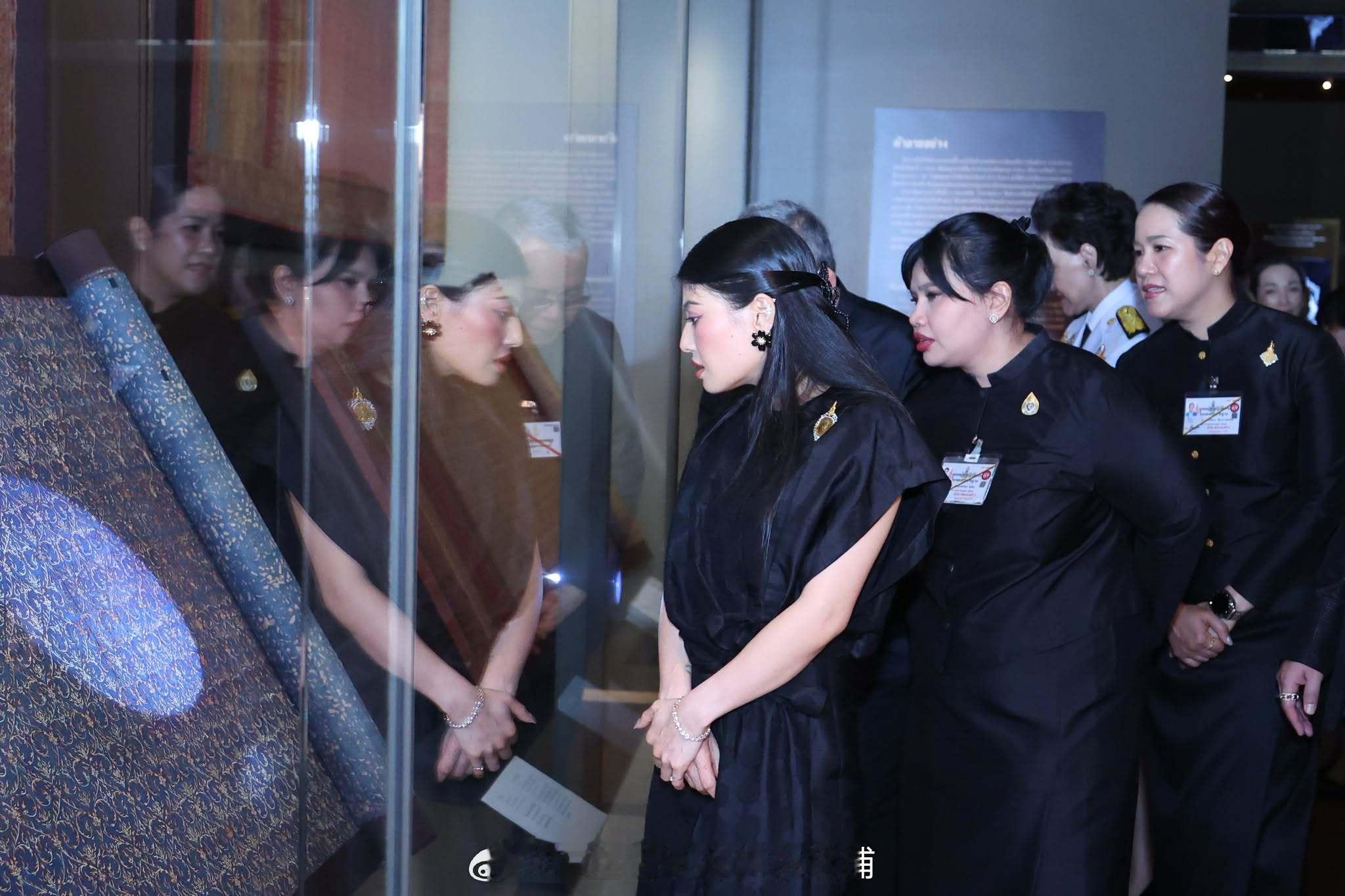 王室王室泰国王室镇宅 2026年8月18日，镇宅主持展览开幕。 