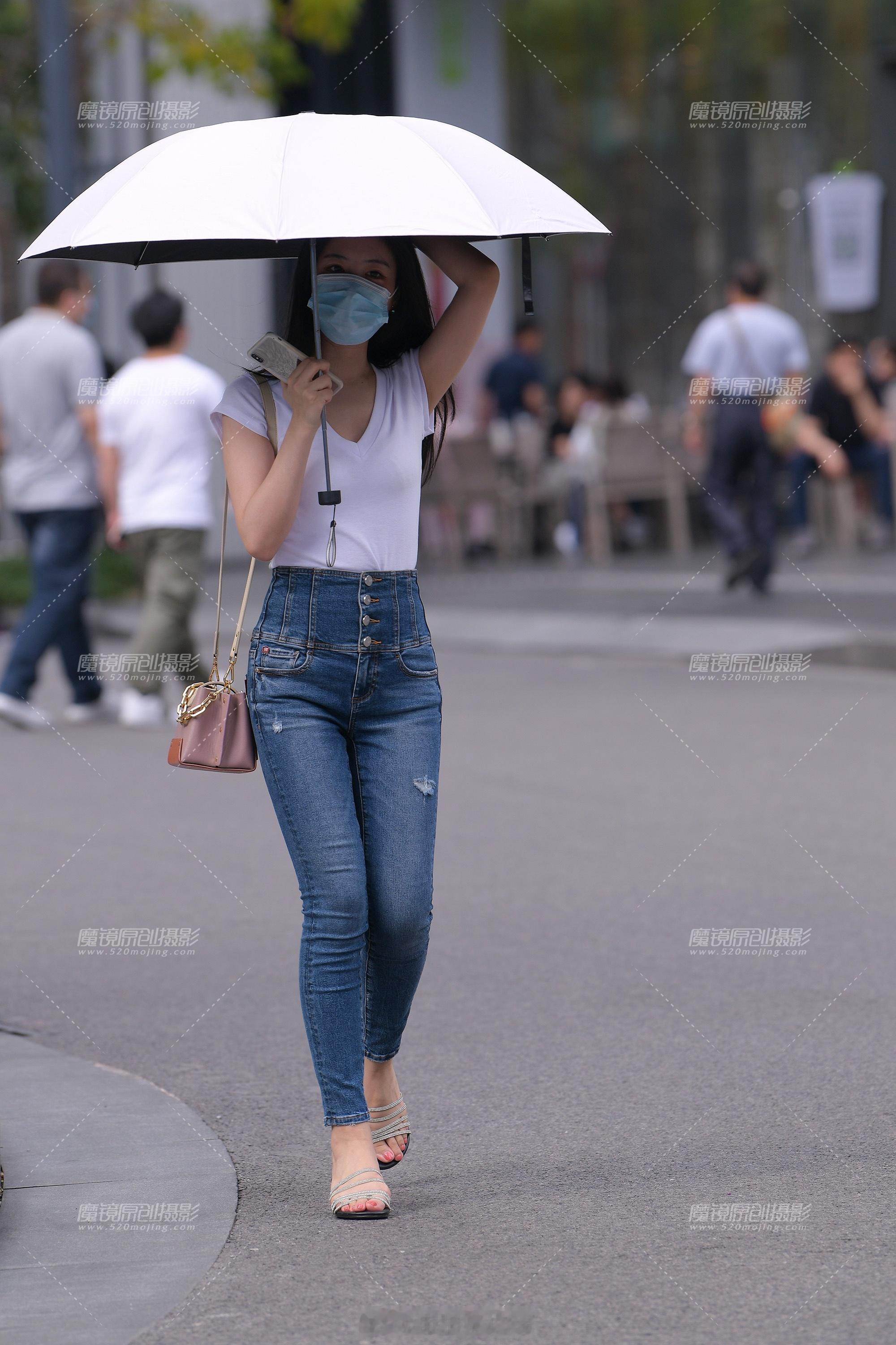 教你找到一条适合自己的牛仔裤看小姐姐的牛仔裤合不合适？ 