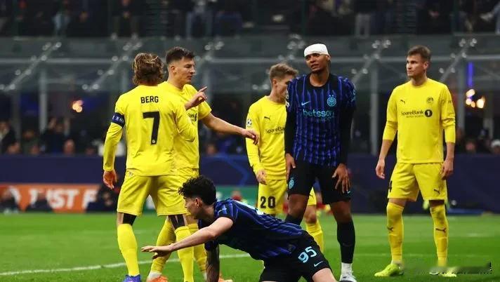 主场1-2再负，被闪耀哥双杀，国米结束本赛季的欧冠征程。

踢得有些急躁了，反倒