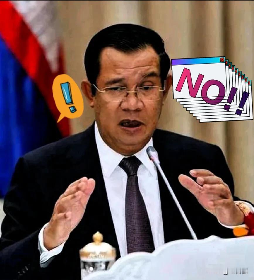 金边这操作，我是真有点看不懂。

前脚刚用我们的钱建好港口，后脚就让美国军舰来“