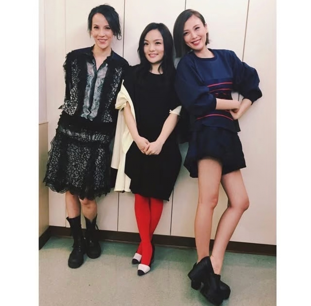 这三位如果在一起聊《歌手》，会说什么呢？
