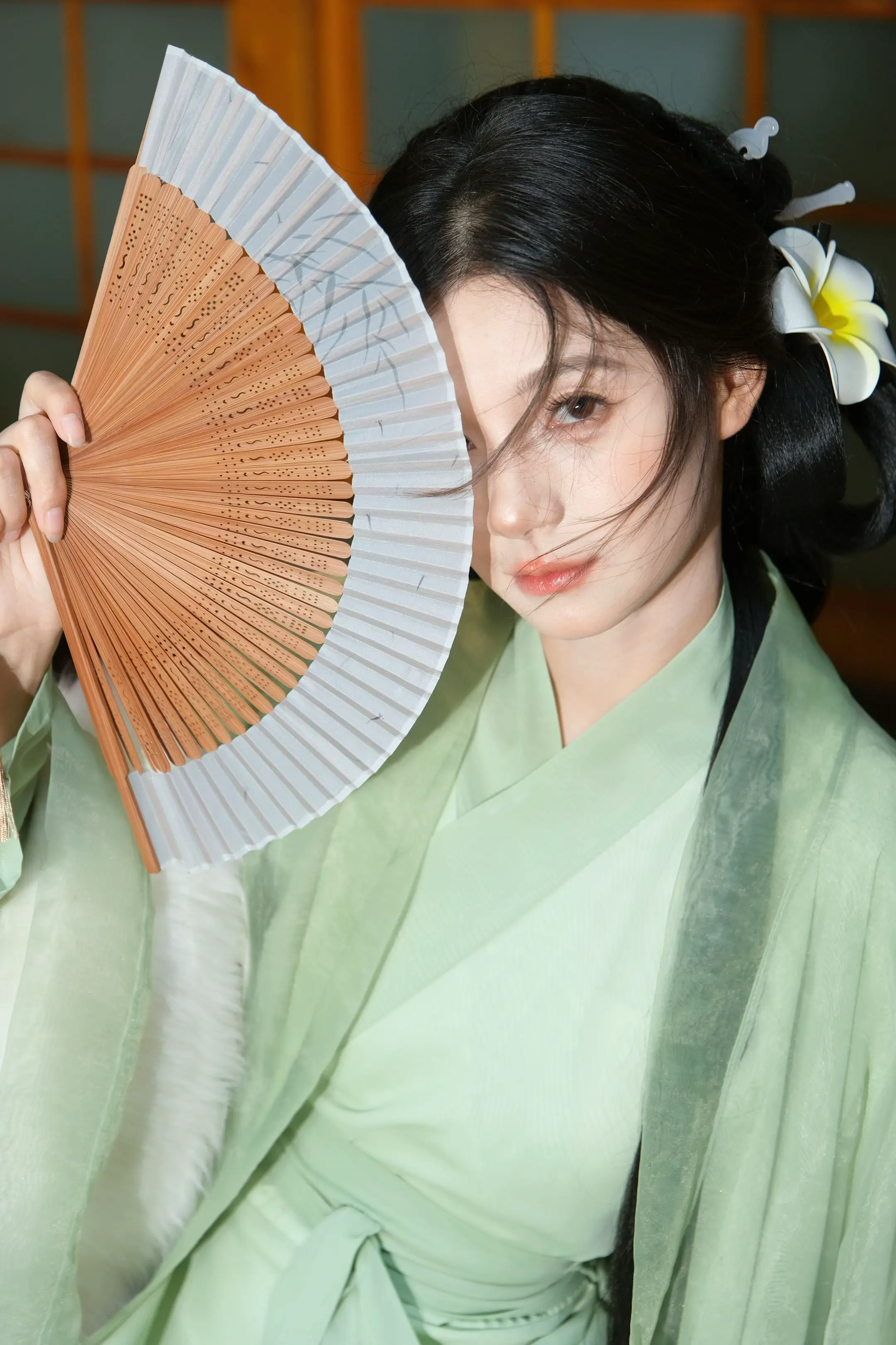 天青色等烟雨 而我在等你