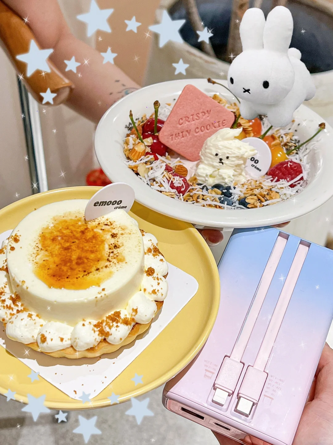 在宁波！！吃个下午茶居然被搭讪了！