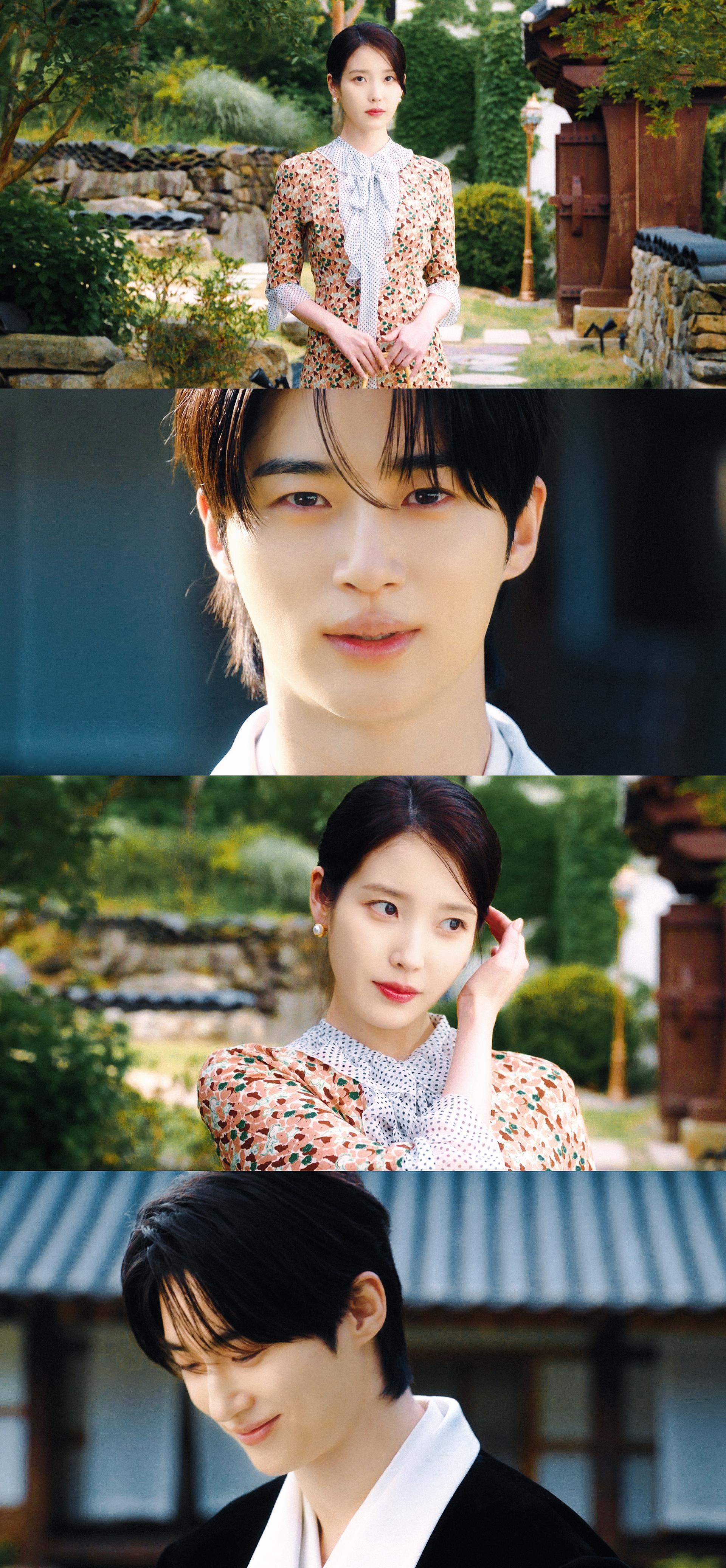 21世纪大君夫人暗爽哥和自恋姐简直绝配 好吃爱吃