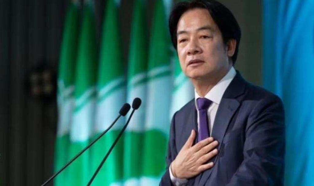 第三波台海对峙升级！美国务院硬挺赖清德，中方一句话反制，局势暗藏变数。
 
台海